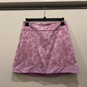 Adidas Pink Athletic Skirt